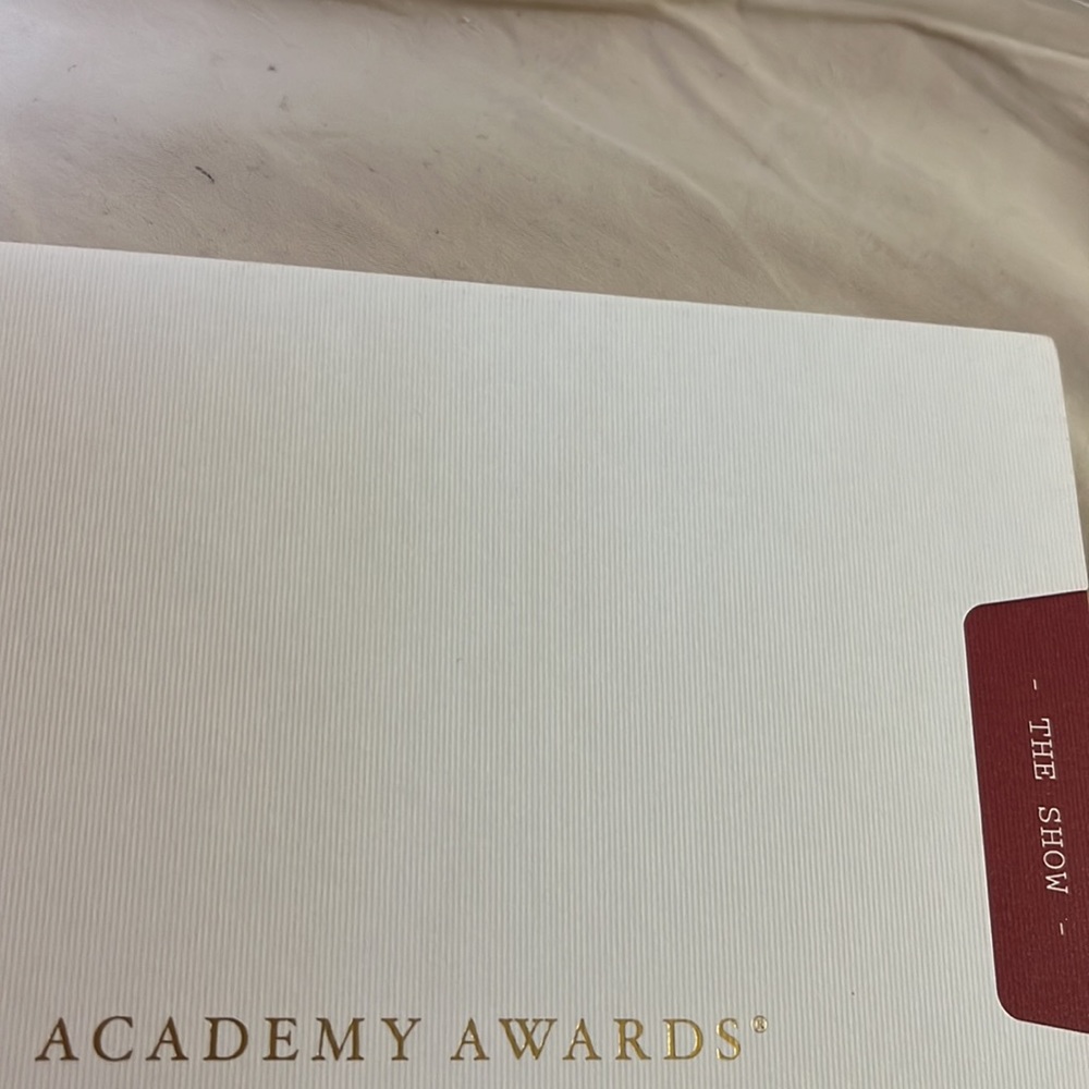 Oscars 89th Official Program Playbill - image 2